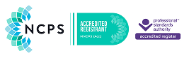 NCPS Accredited Registrant NCPS Accredited Registrant Logo